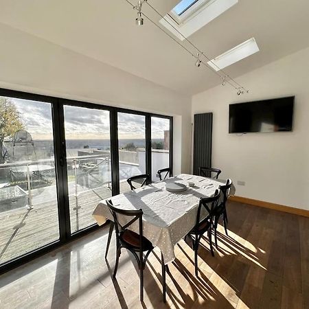 Stylish 3 Bed House With Castle Views Villa Lincoln Exterior photo