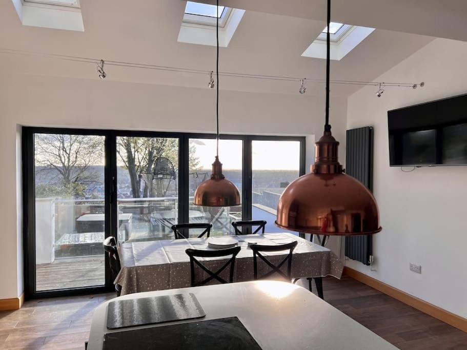 Stylish 3 Bed House With Castle Views Villa Lincoln Exterior photo