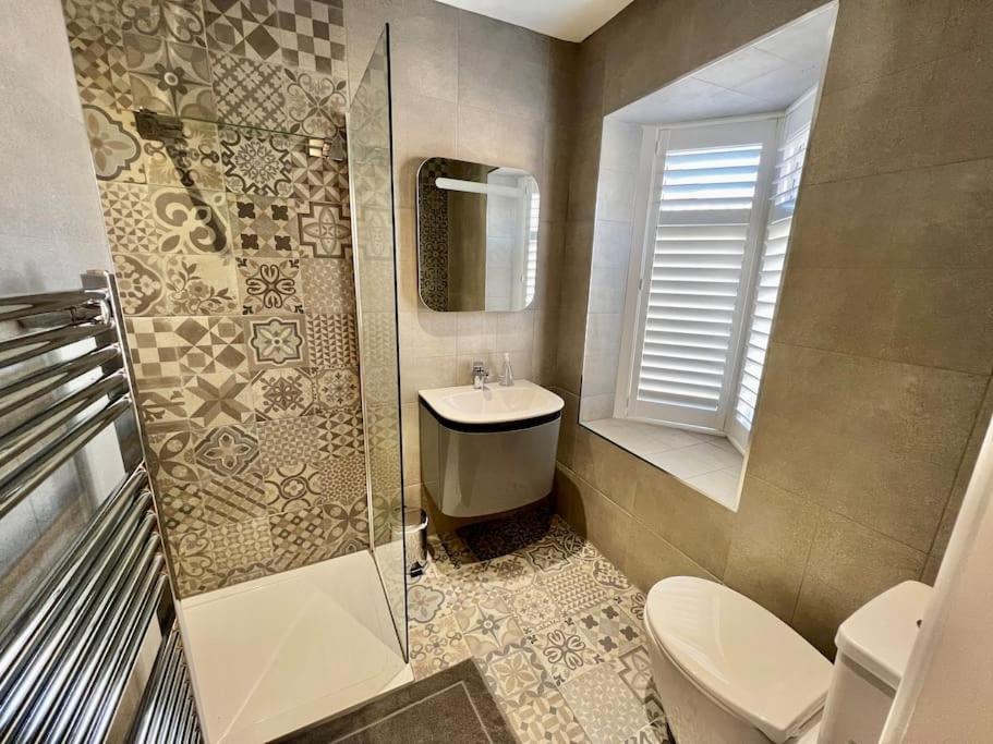 Stylish 3 Bed House With Castle Views Villa Lincoln Exterior photo